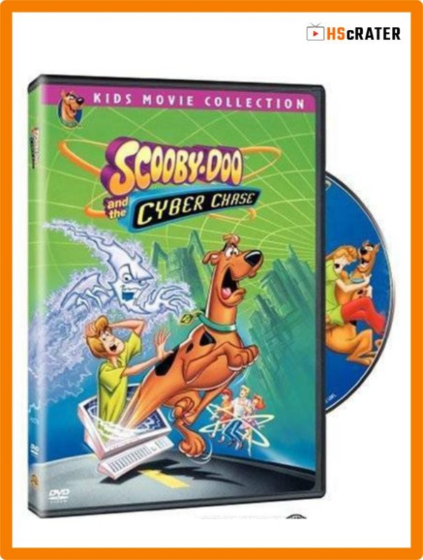 scooby do and the cyber chase